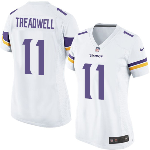 Women Minnesota Vikings jerseys-008